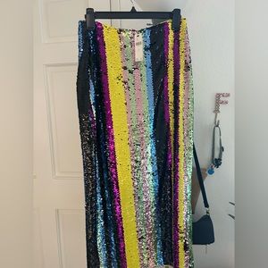 Sequent skirt by Rdalamal for Anthropologie